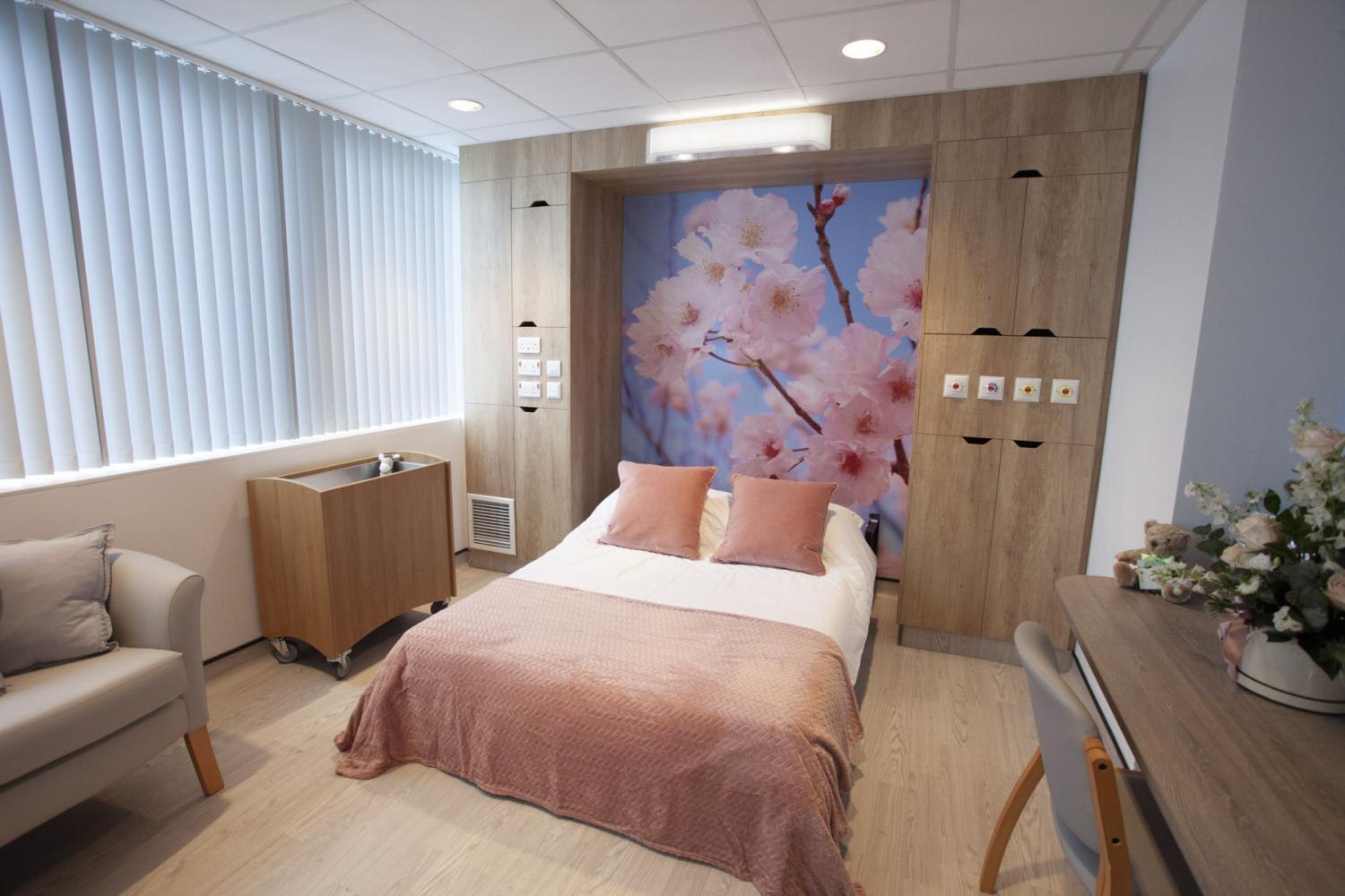 Doncaster Royal Infirmary opens specialist bereavement suite